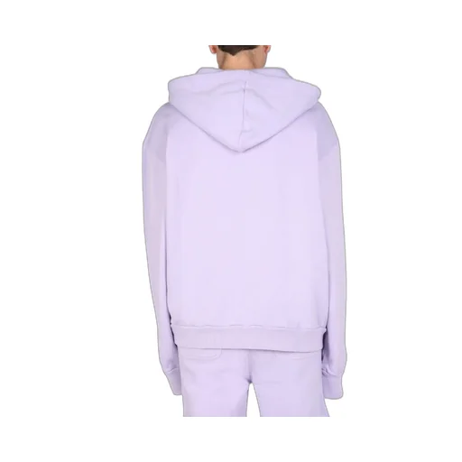 Mouty Dallas Drawstring Hoodie