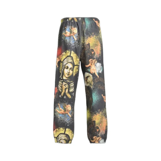 Maria All Over Sweat Pants / Cha