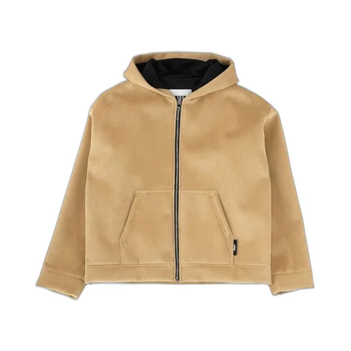Msgm Scubbato Velvet Jacket