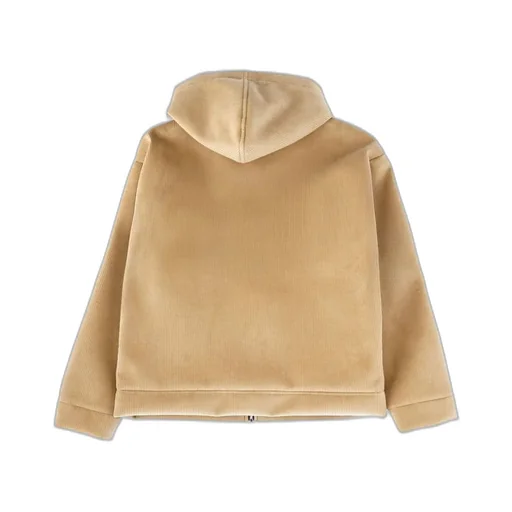 Msgm Scubbato Velvet Jacket