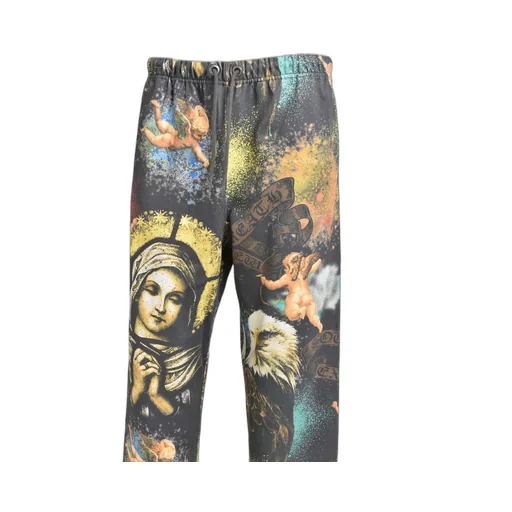 Maria All Over Sweat Pants / Cha