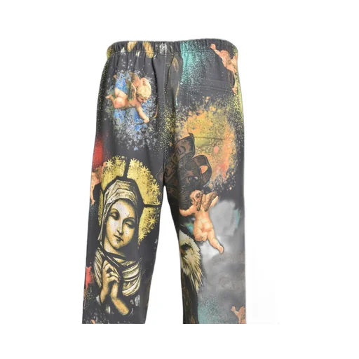 Maria All Over Sweat Pants / Cha