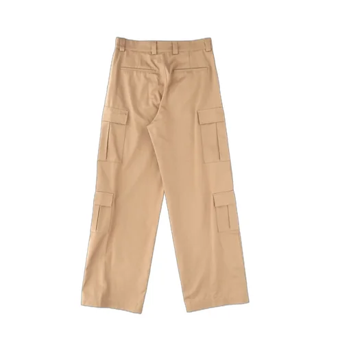 Msgm Straight-Leg Cargo Pants