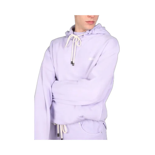 Mouty Dallas Drawstring Hoodie
