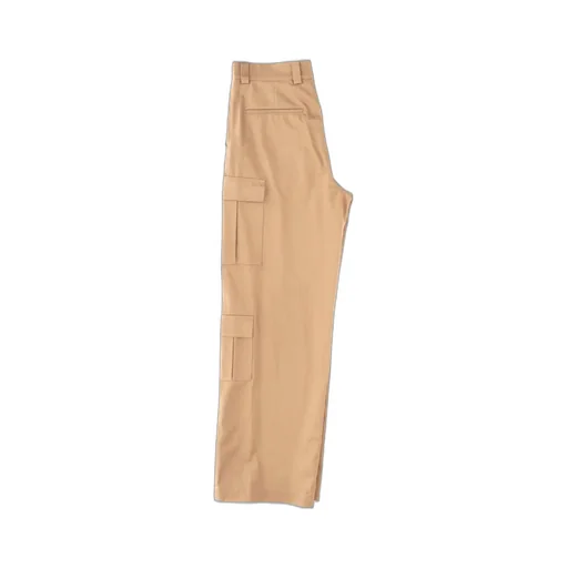 Msgm Straight-Leg Cargo Pants