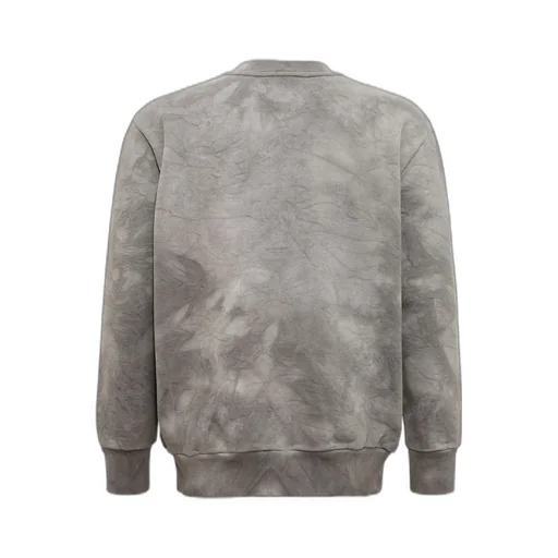 Msgm Logo-Embroidered Sweatshirt