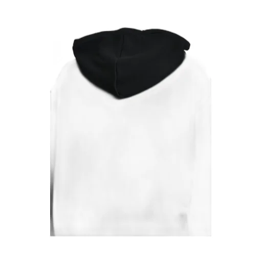Multi Rivet Hoodie / Black