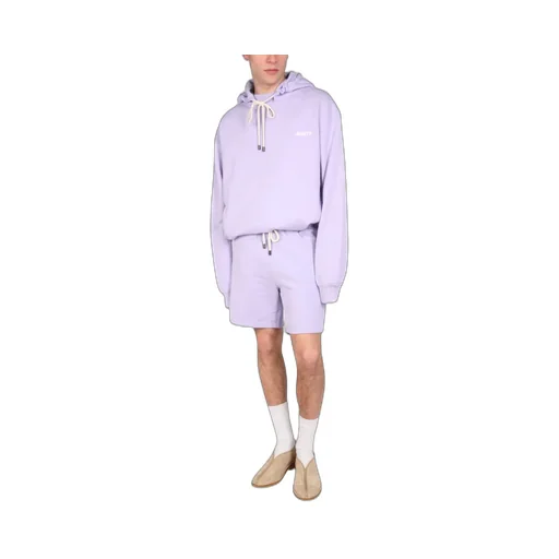 Mouty Dallas Drawstring Hoodie