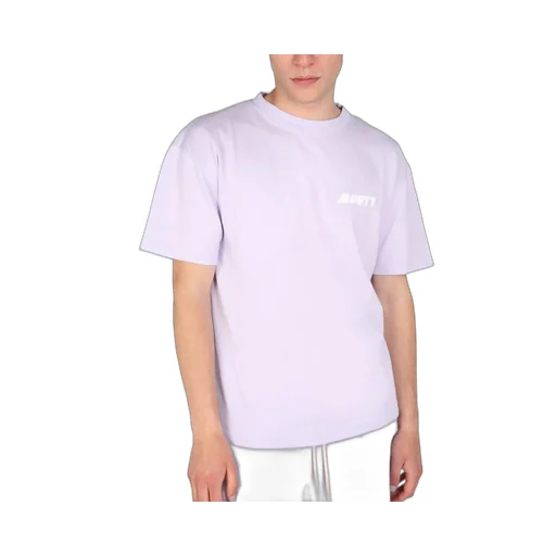 Mouty Logo Print Crewneck T-Shirt