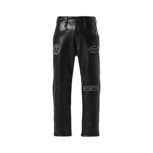 Bone Pants Custom / Black