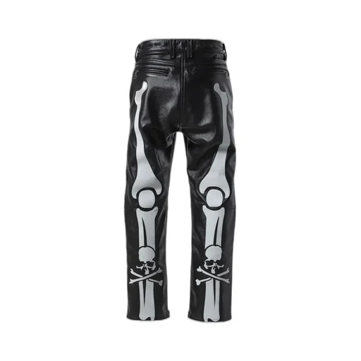 Bone Pants Custom / Black