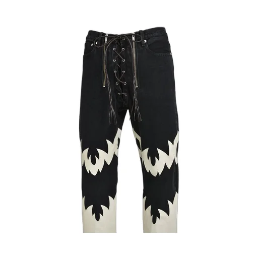Cowboy Pants / Black