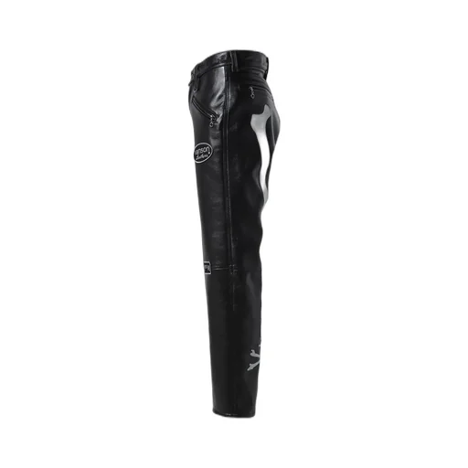 Bone Pants Custom / Black