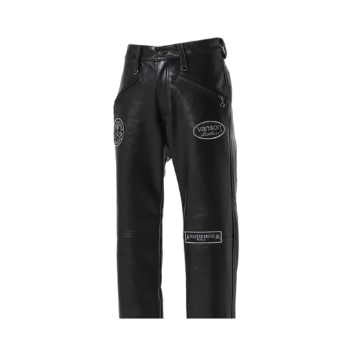 Bone Pants Custom / Black