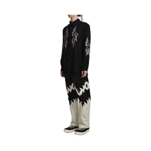 Cowboy Pants / Black