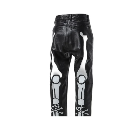 Bone Pants Custom / Black