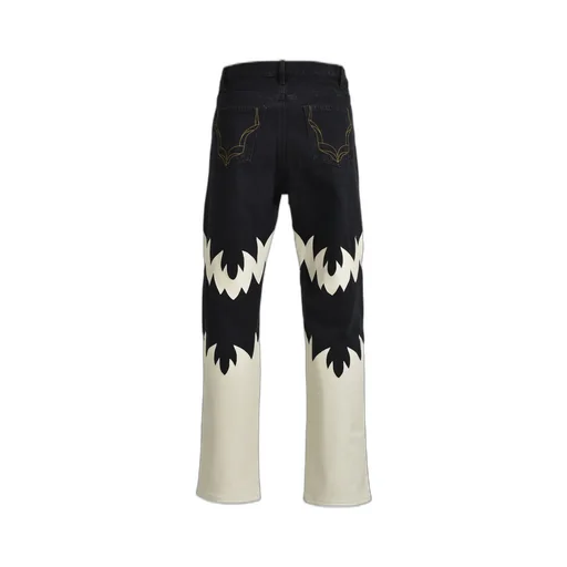 Cowboy Pants / Black