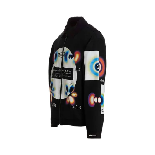 Msftsrep Hydrogen Wave Pattern Jacket