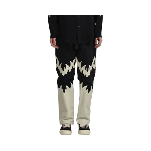 Cowboy Pants / Black