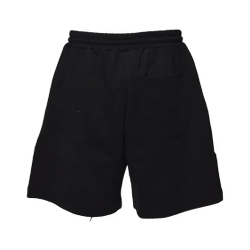Msgm Logo-Printed Drawstring Shorts