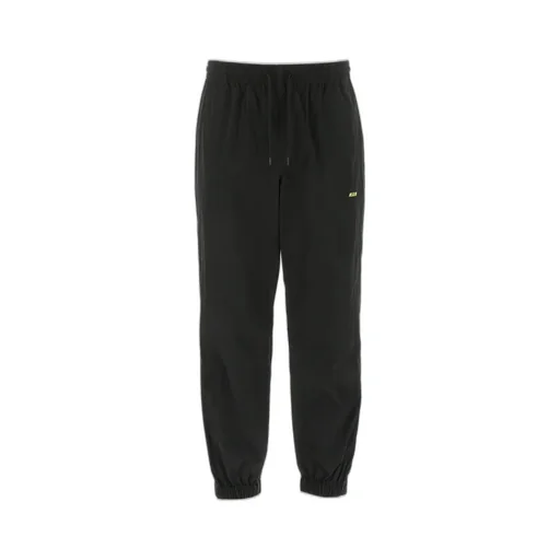 Msgm Logo Print Joggers