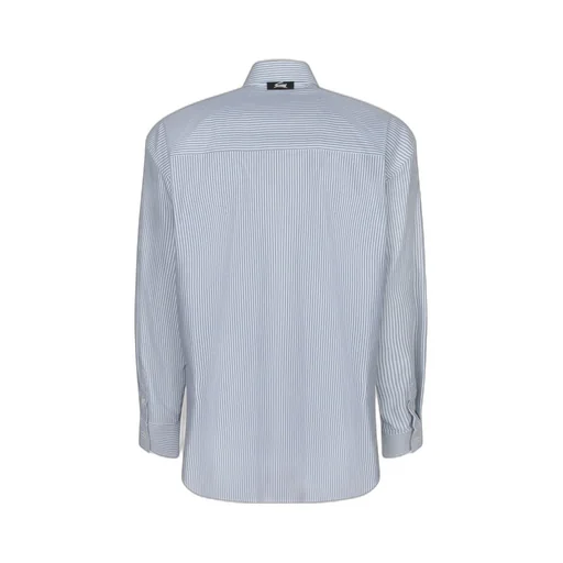 Msgm Striped Shirt