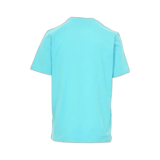 Msgm Logo Printed Crewneck T-Shirt