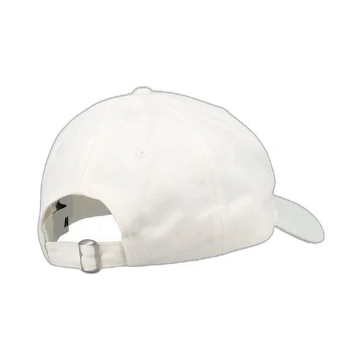 Msgm Logo Embroidered Baseball Cap