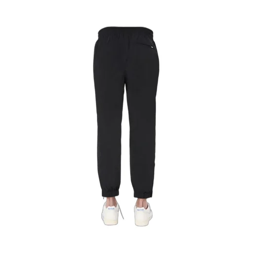 Msgm Logo Print Joggers