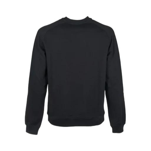 Msgm Logo Printed Crewneck Sweatshirt