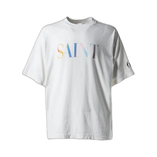 Ss Tee/Rainbow Saint / Wht