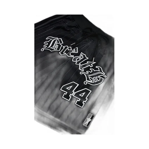 Bb Game Shorts/Blk