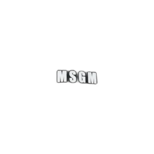Msgm Logo-Printed Drawstring Shorts