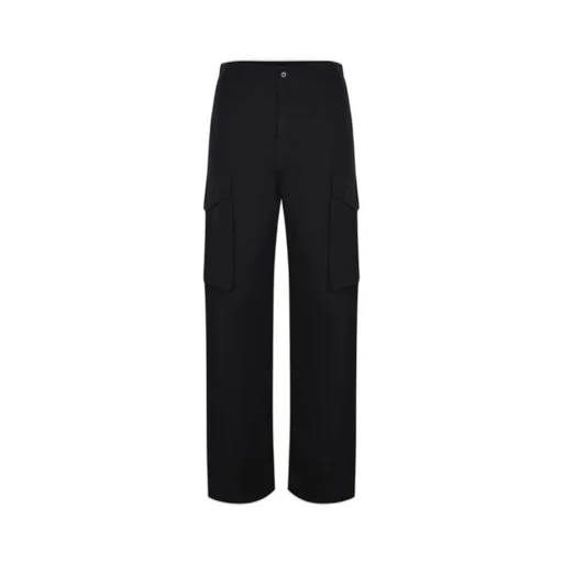 Msgm Pocket-Detailed Cargo Pants