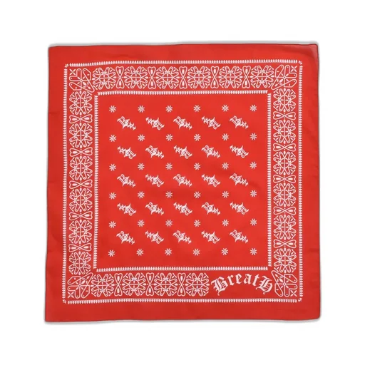 Br Bandana / Red
