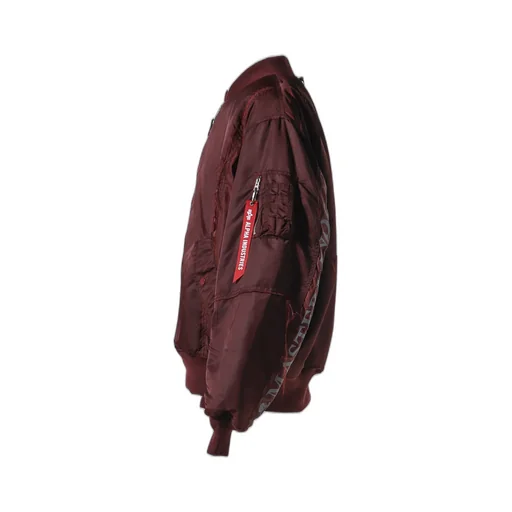 Ma-1 Mmj / Burgundy