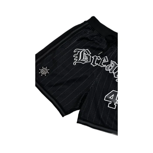 Bb Game Shorts/Blk