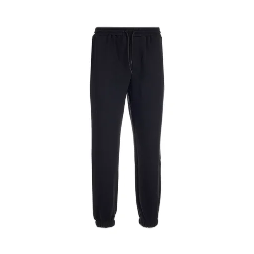 Msgm Logo-Printed Drawstring Track Pants