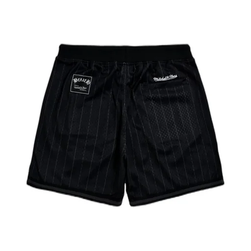 Bb Game Shorts/Blk
