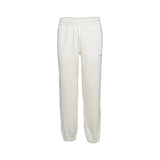 Msgm Logo Embroidered Drawstring Tapered-Leg Track Pants