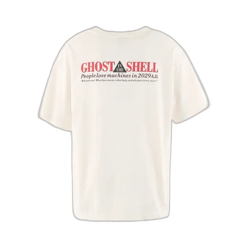 Gs_Ss Tee/Gits / Wht