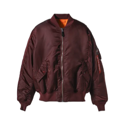 Ma-1 Mmj / Burgundy