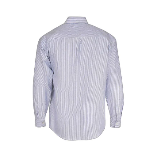 Msgm Striped Shirt