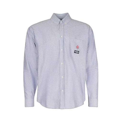 Msgm Striped Shirt