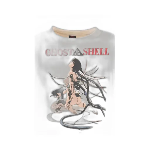 Gs_Ss Tee/Gits / Wht