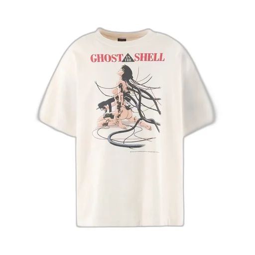 Gs_Ss Tee/Gits / Wht