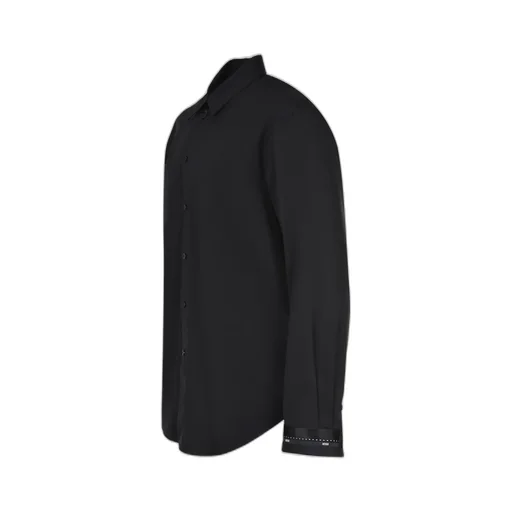 Msgm Long Sleeved Shirt