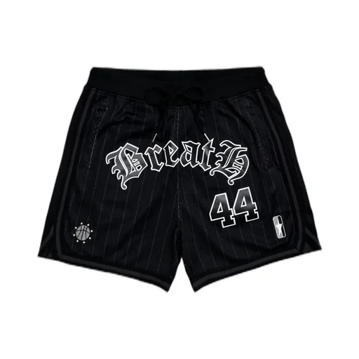Bb Game Shorts/Blk