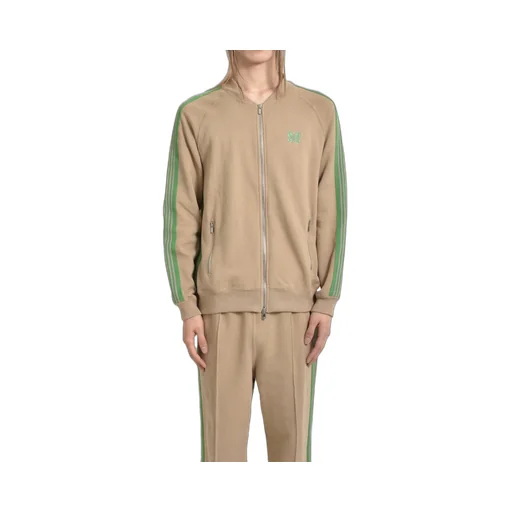 Rctrack Jacket - Cotton Jersey / Bei