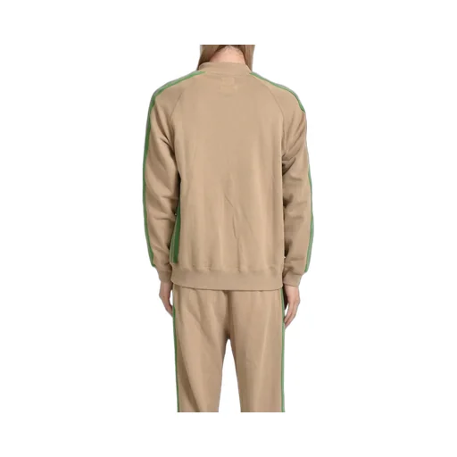 Rctrack Jacket - Cotton Jersey / Bei